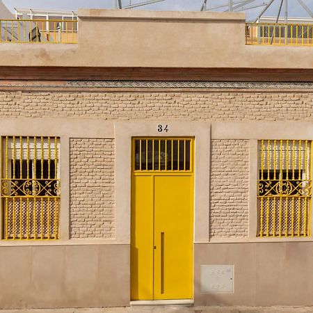 Apartamento Lemon House Share And Enjoy Sevilla Exterior foto