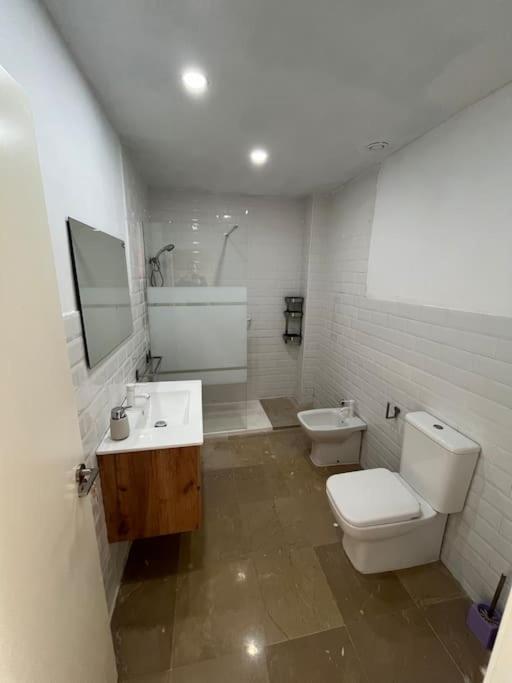 Apartamento Lemon House Share And Enjoy Sevilla Exterior foto