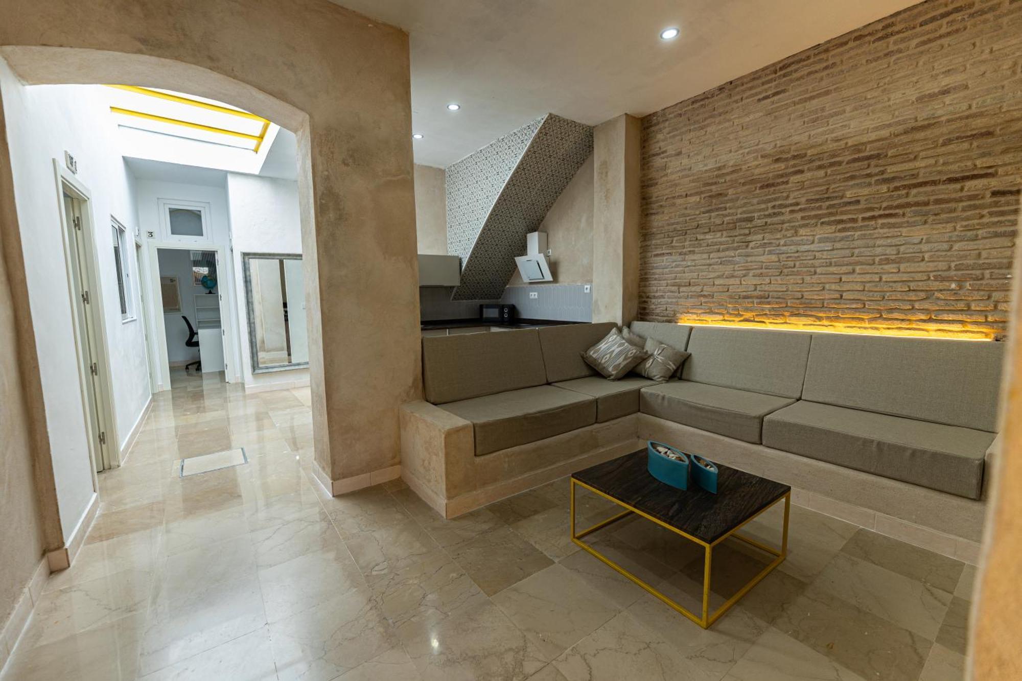 Apartamento Lemon House Share And Enjoy Sevilla Exterior foto
