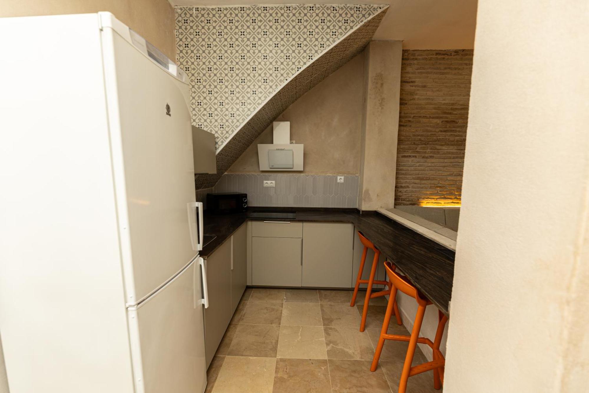 Apartamento Lemon House Share And Enjoy Sevilla Exterior foto