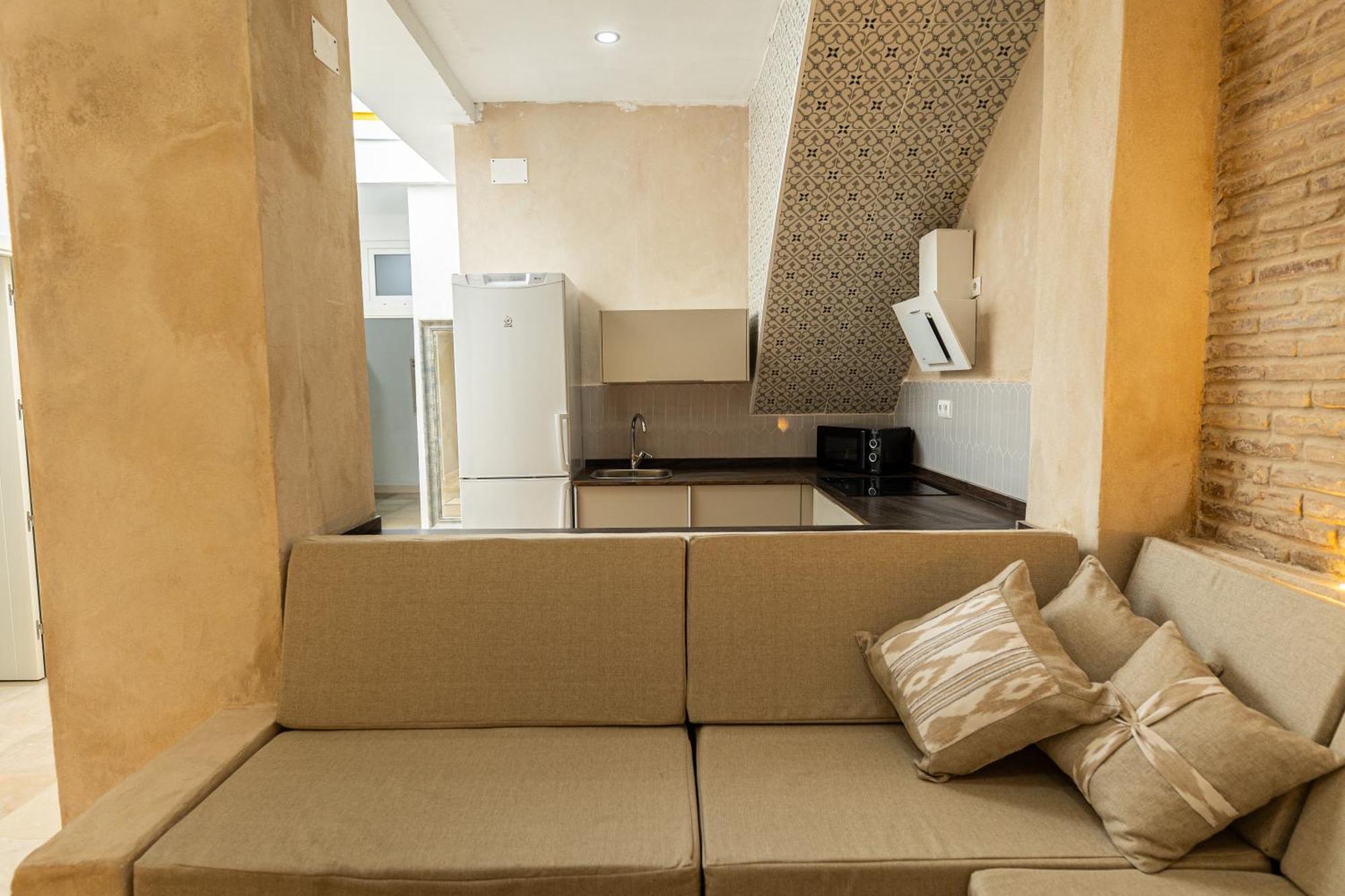 Apartamento Lemon House Share And Enjoy Sevilla Exterior foto