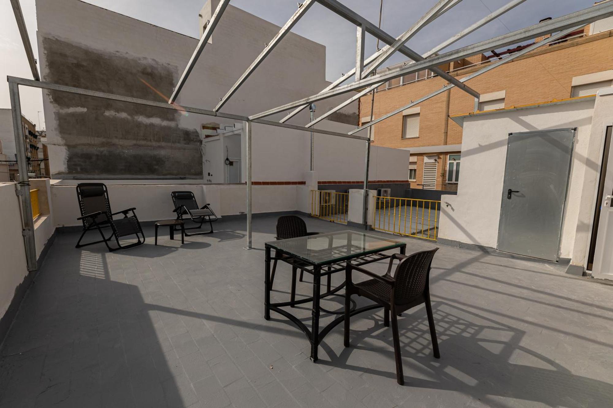 Apartamento Lemon House Share And Enjoy Sevilla Exterior foto